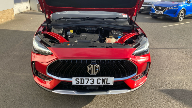 MG HS 1.5 T-GDI Trophy 5dr Petrol Hatchback